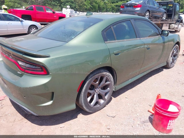 Dodge Charger Gt Rwd