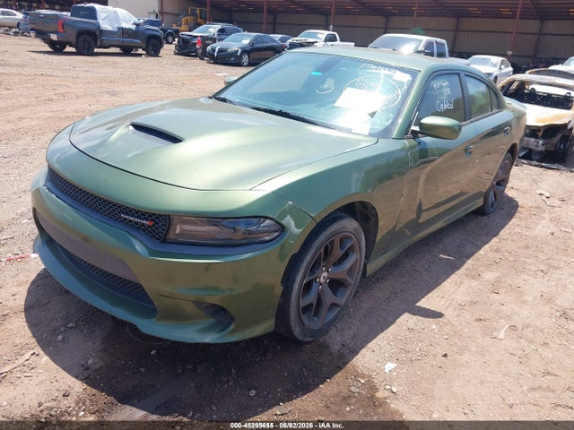 Dodge Charger Gt Rwd