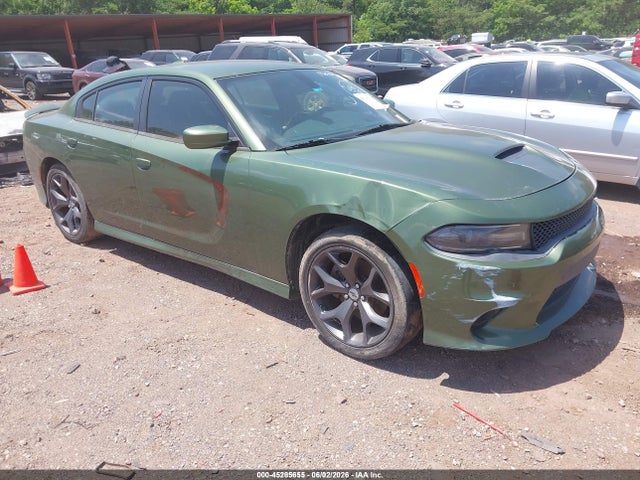 Dodge Charger Gt Rwd