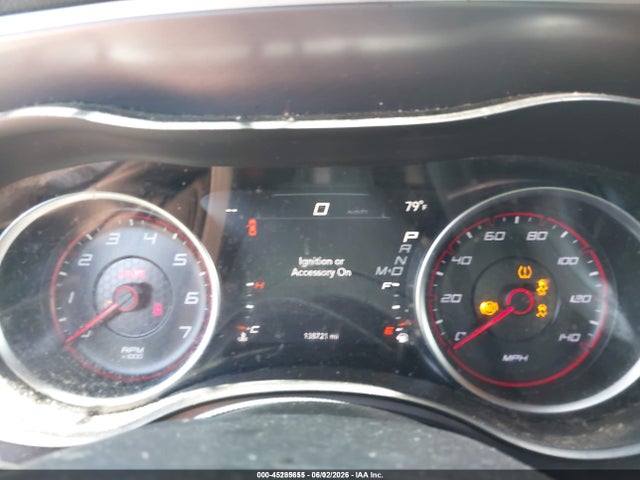 Dodge Charger Gt Rwd