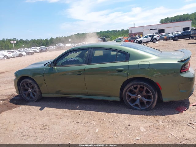 Dodge Charger Gt Rwd