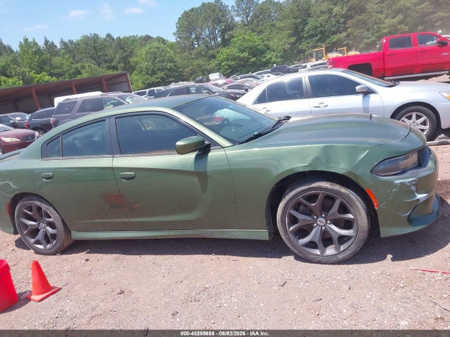 Dodge Charger Gt Rwd