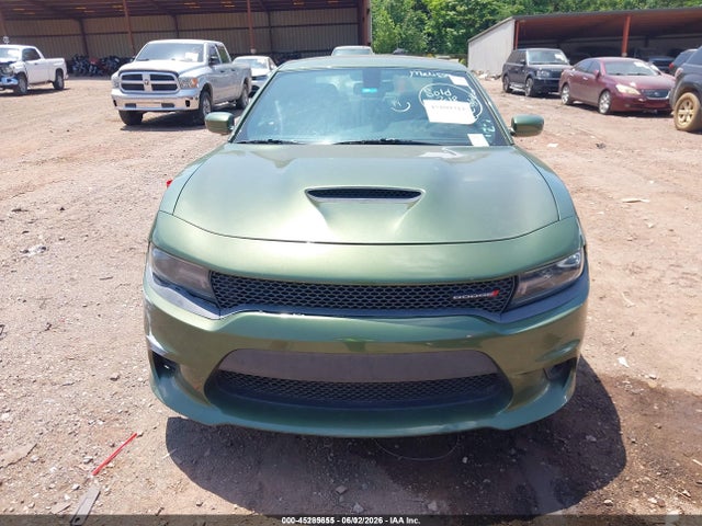 Dodge Charger Gt Rwd