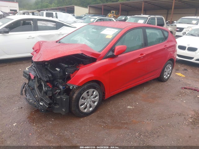 Hyundai ACCENT Se