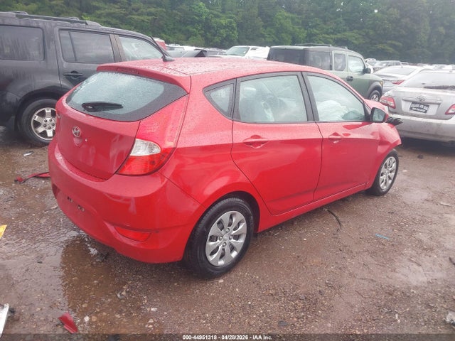 Hyundai ACCENT Se