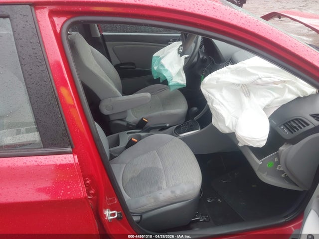 Hyundai ACCENT Se
