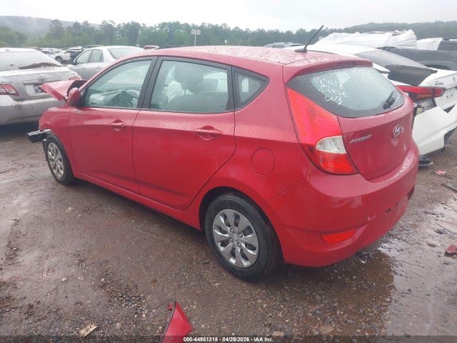 Hyundai ACCENT Se