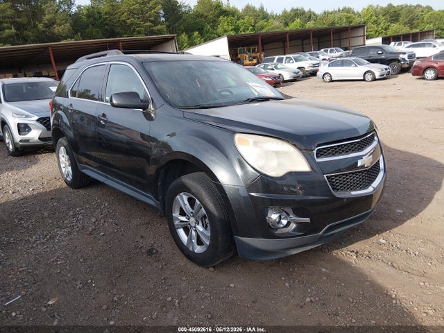 Salvage Chevrolet Equinox Image