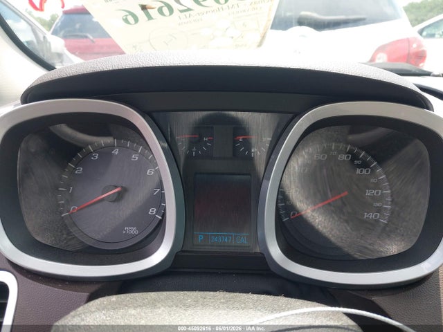Chevrolet Equinox 2lt