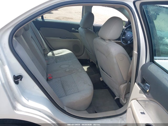 Ford Fusion Sel
