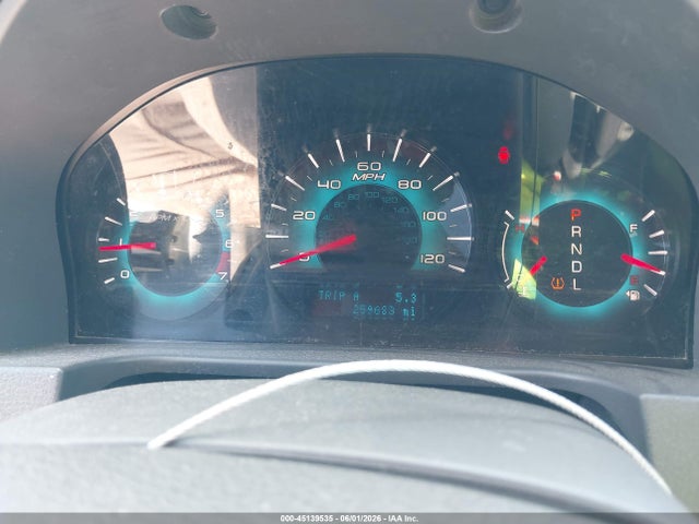 Ford Fusion Sel