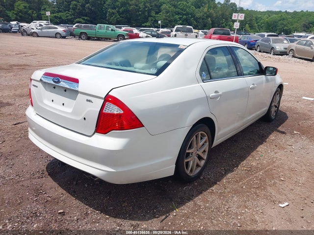 Ford Fusion Sel