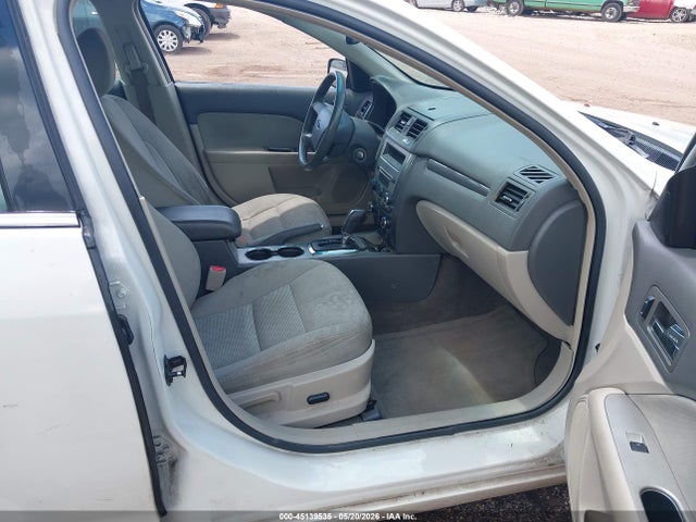 Ford Fusion Sel