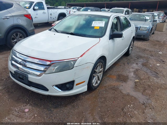 Ford Fusion Sel