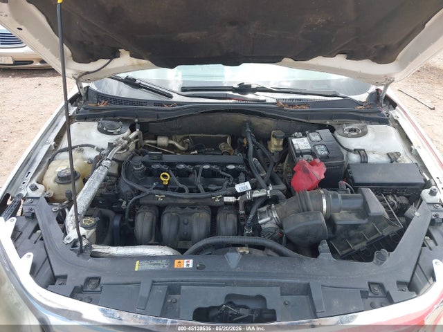 Ford Fusion Sel