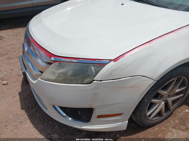 Ford Fusion Sel