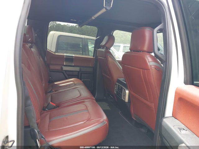 Ford F-150 Platinum