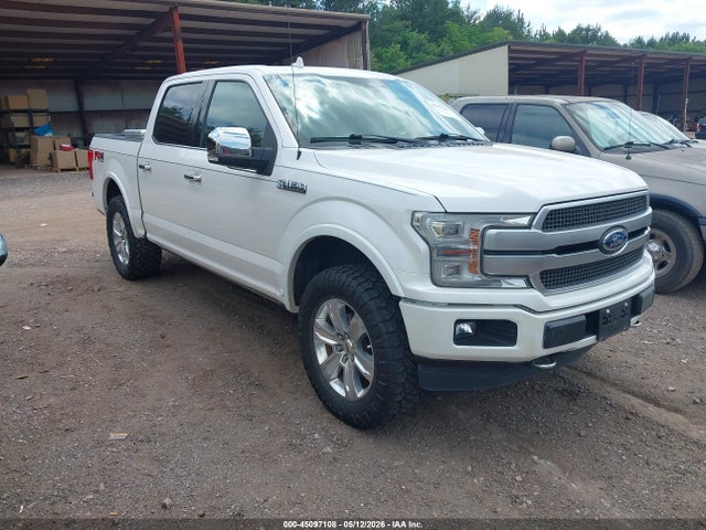 Salvage Ford F-150 Image