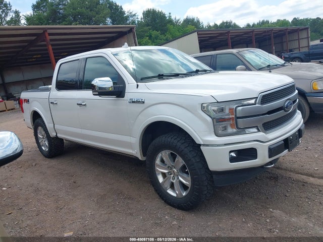 Ford F-150 Platinum