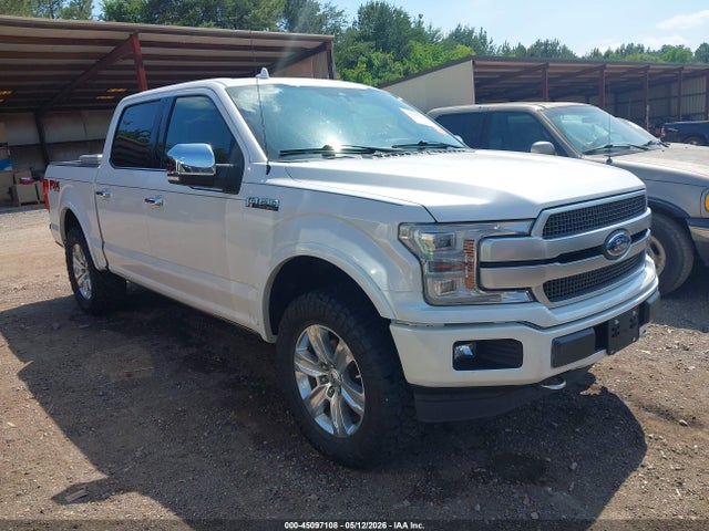 Ford F-150 Platinum