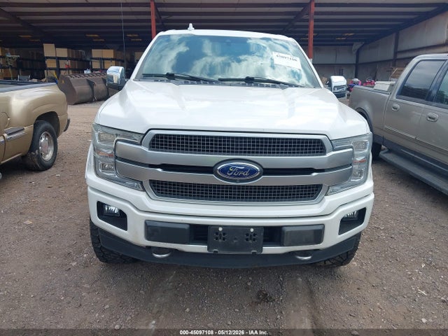 Ford F-150 Platinum