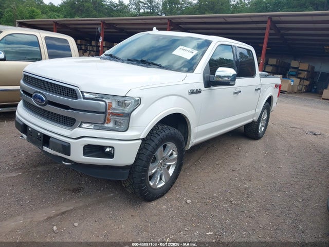Ford F-150 Platinum