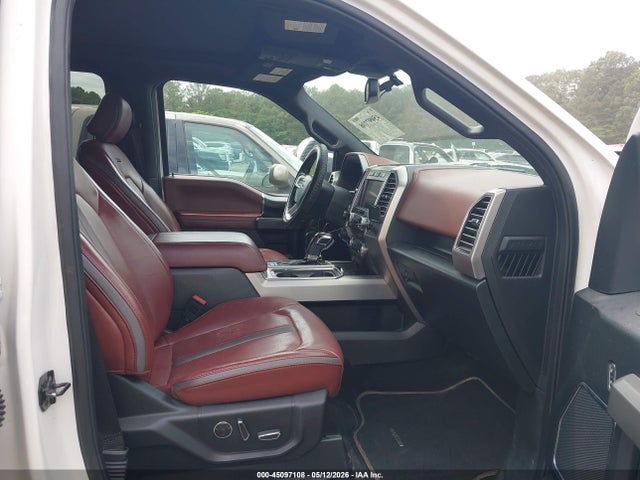 Ford F-150 Platinum