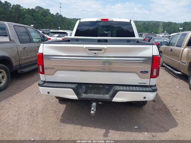 Ford F-150 Platinum