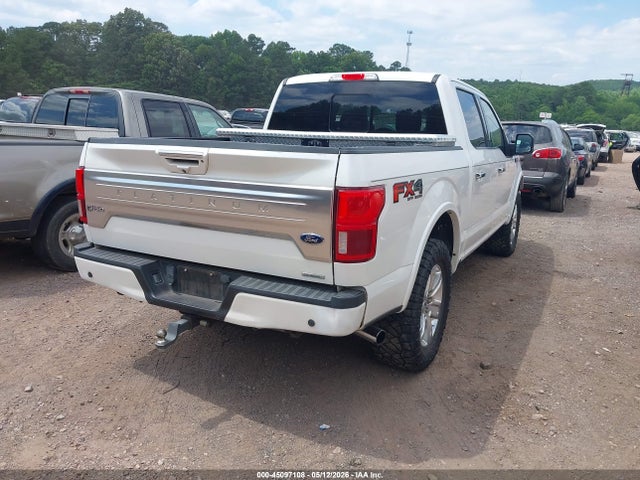 Ford F-150 Platinum