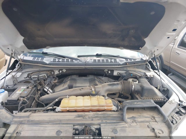 Ford F-150 Platinum