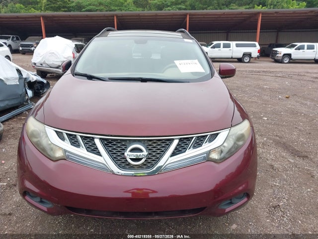 Nissan Murano Sl