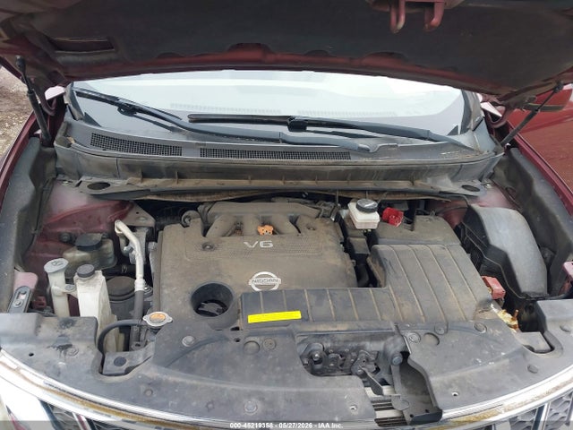 Nissan Murano Sl
