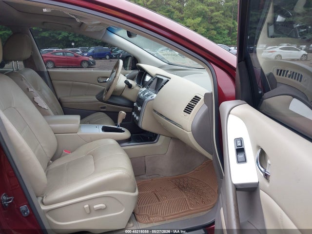 Nissan Murano Sl