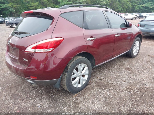 Nissan Murano Sl