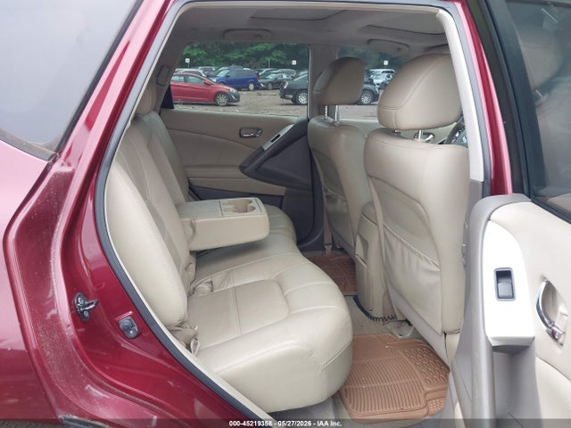 Nissan Murano Sl