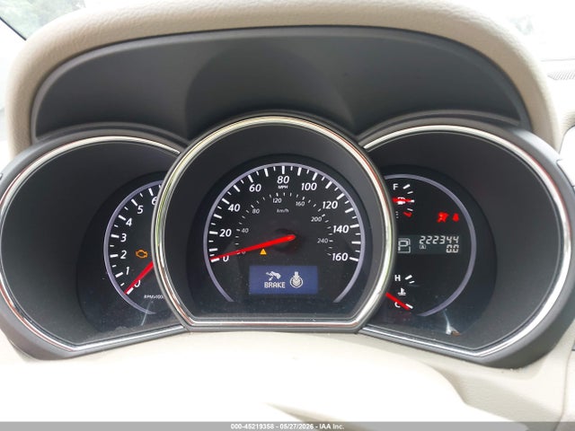 Nissan Murano Sl