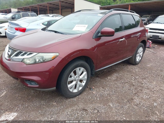 Nissan Murano Sl