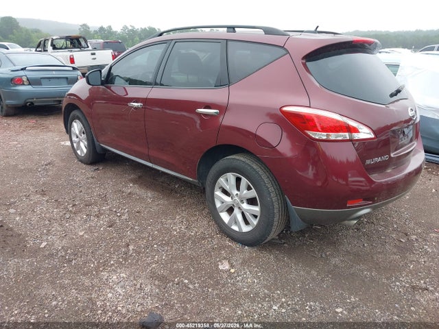 Nissan Murano Sl