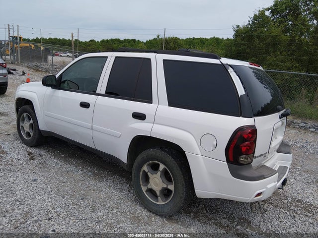 Chevrolet Trailblazer Ls