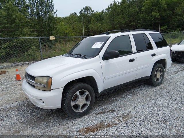 Chevrolet Trailblazer Ls