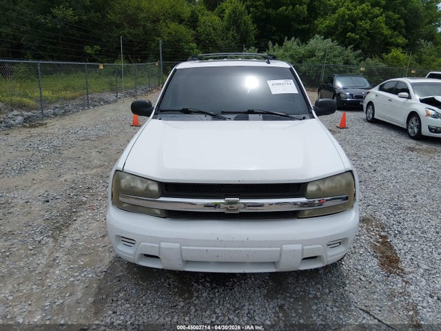 Chevrolet Trailblazer Ls