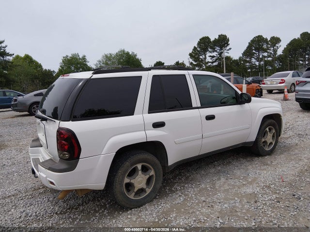 Chevrolet Trailblazer Ls