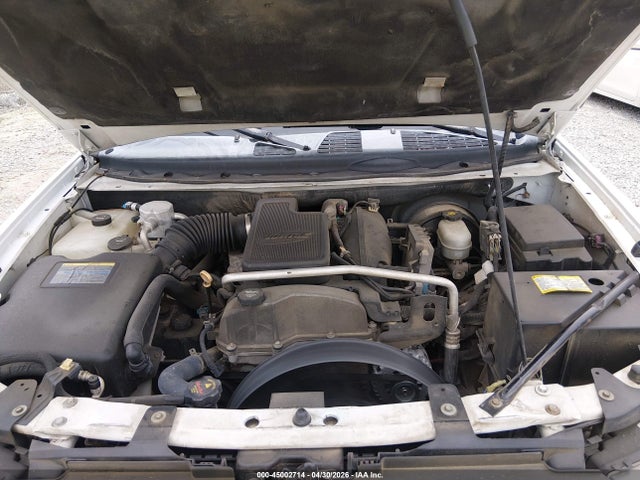 Chevrolet Trailblazer Ls