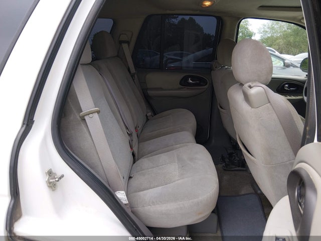 Chevrolet Trailblazer Ls