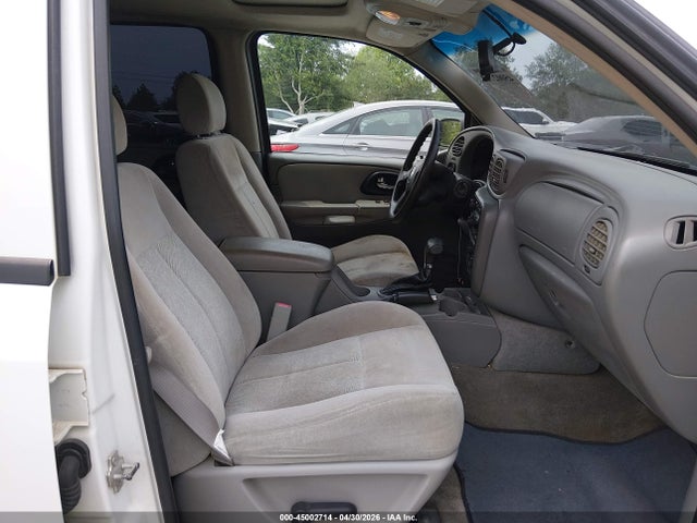 Chevrolet Trailblazer Ls