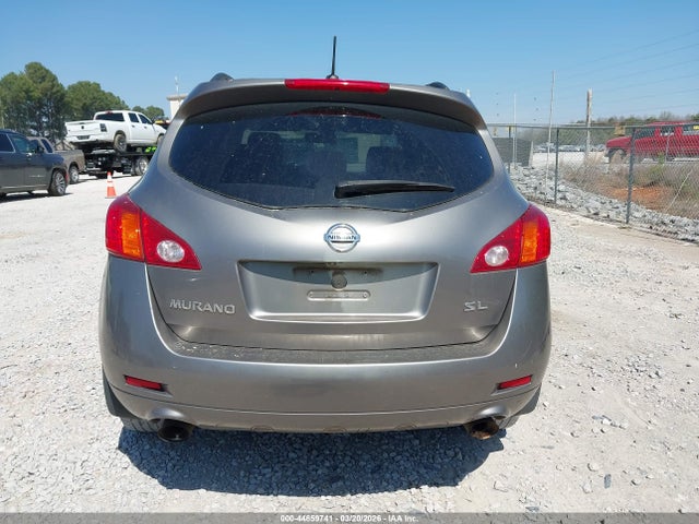 Nissan Murano Sl