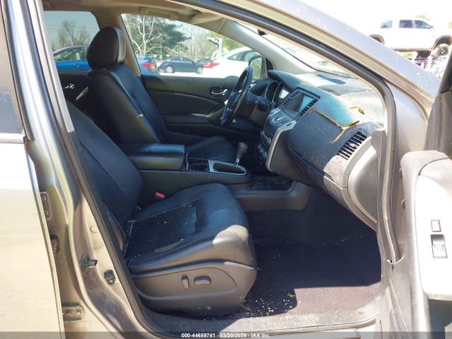 Nissan Murano Sl
