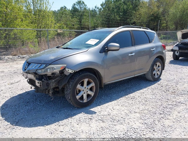 Nissan Murano Sl