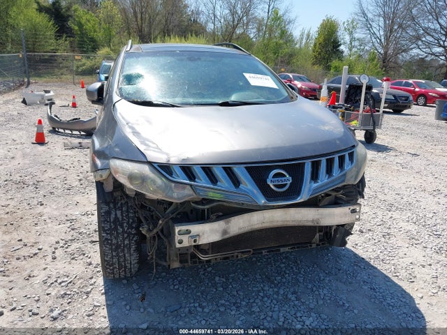 Nissan Murano Sl