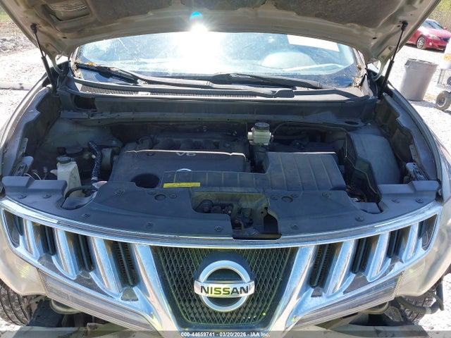 Nissan Murano Sl